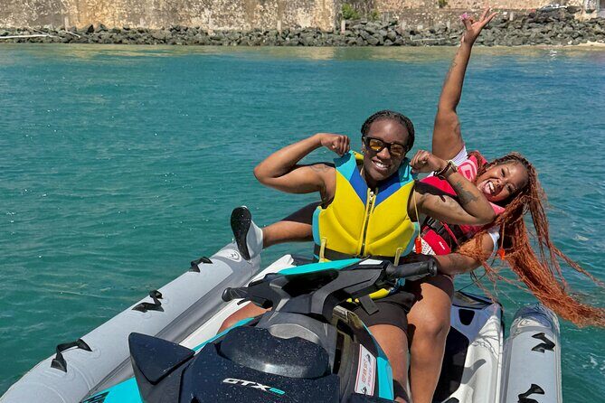 Old San Juan Jet Ski Tour Experience - What Makes the Experience Special
