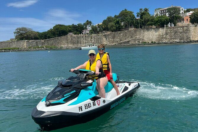 Old San Juan Jet Ski Tour Experience - The Group Experience and Logistics