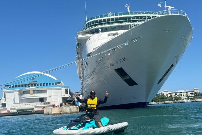 Old San Juan Jet Ski Tour Experience - Authentic Feedback from Travelers