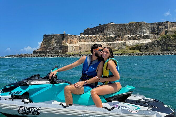Old San Juan Jet Ski Tour Experience - FAQs