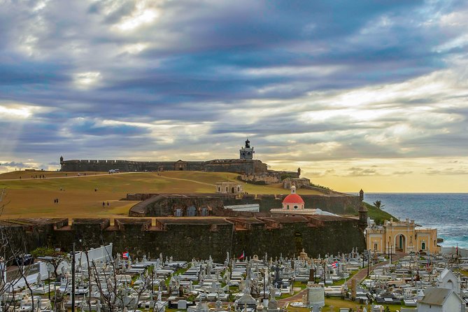 Old San Juan - Loiza African Town Full-Day Tour: 8+ People Group - Explore Old San Juan