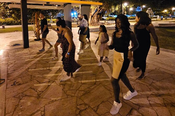 Old San Juan PR 2 Pm Salsa Class With Traditional Delights - About Your Stay