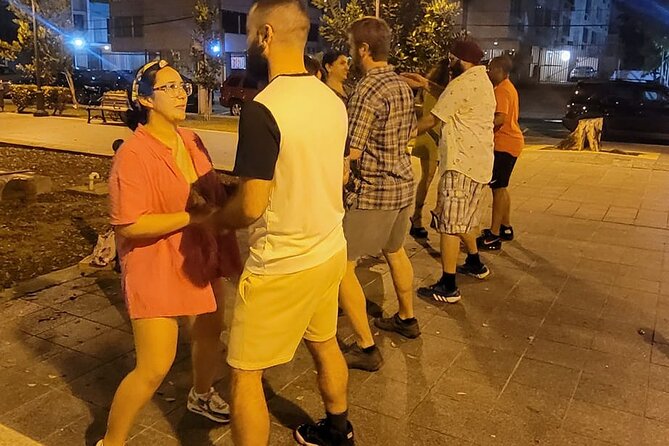 Old San Juan PR 2 Pm Salsa Class With Traditional Delights - Exploring the Vibrant Old San Juan