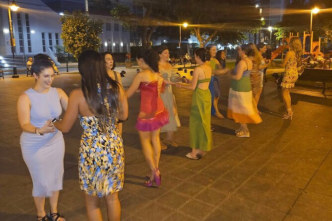 Old San Juan PR 2 Pm Salsa Class With Traditional Delights - Joining the Salsa Class Experience