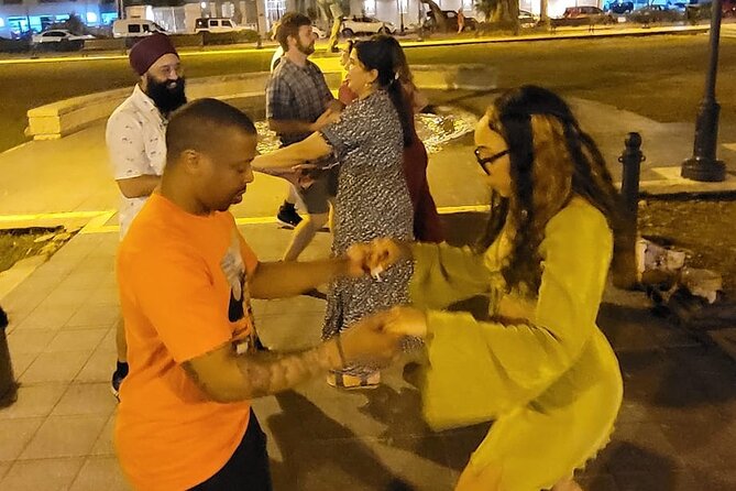Old San Juan PR 2 Pm Salsa Class With Traditional Delights - Reflecting on the Family-Friendly Atmosphere