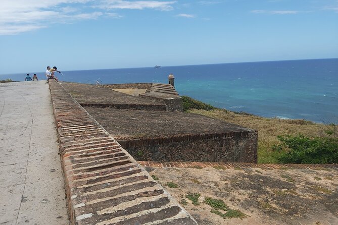 Old San Juan & Santurce History City Tour & Street Art - Strolling Isla Verde Beach