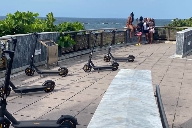 Old San Juan: Segway PT and Kickscooter Tours - Reviews and Feedback