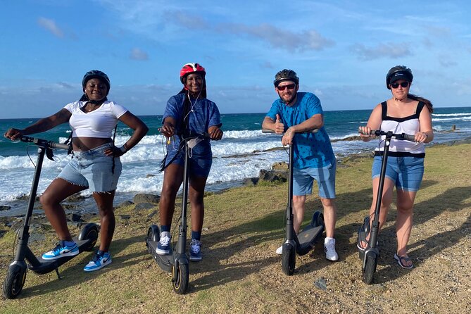 Old San Juan: Segway PT and Kickscooter Tours - Booking and Cancellation Policy