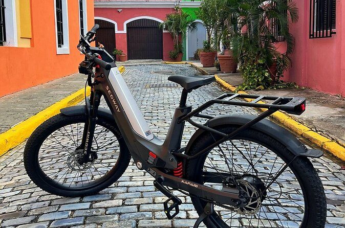 Old San Juan: Segway PT and Segway Xafari Ebike Tours - FAQs