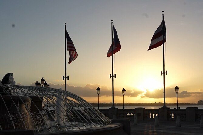 Old San Juan Sunset Drift - FAQ