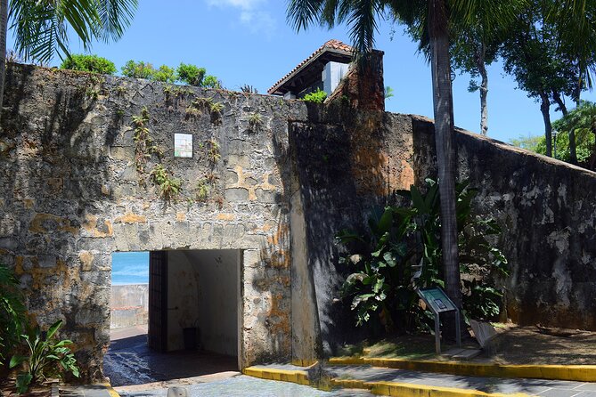 Old San Juan Tour (1 Hour) by DUHO - Booking Information
