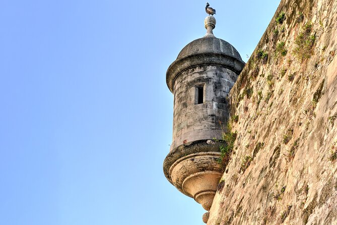 Old San Juan Tour (1 Hour) by DUHO - Exploring the Historic Old San Juan