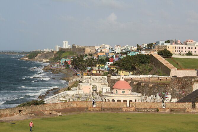 Old San Juan Walking Day and Night Tours - FAQ