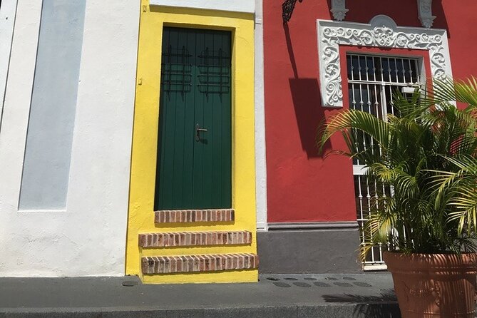 Old San Juan Walking Day and Night Tours - Meeting and End Points