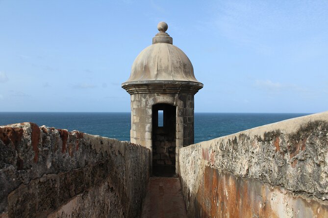 Old San Juan Walking Day and Night Tours - Inclusions