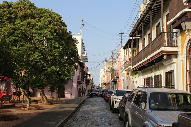 Old San Juan Walking Day and Night Tours - Tour Experience