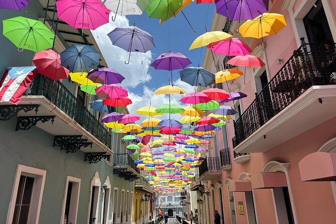 Old San Juan Walking History Tour, Shop, & Dine (with Transport) - Key Highlights