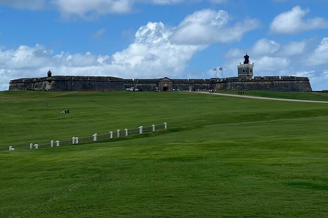 Old San Juan Walking History Tour, Shop, & Dine (with Transport) - Tour Duration