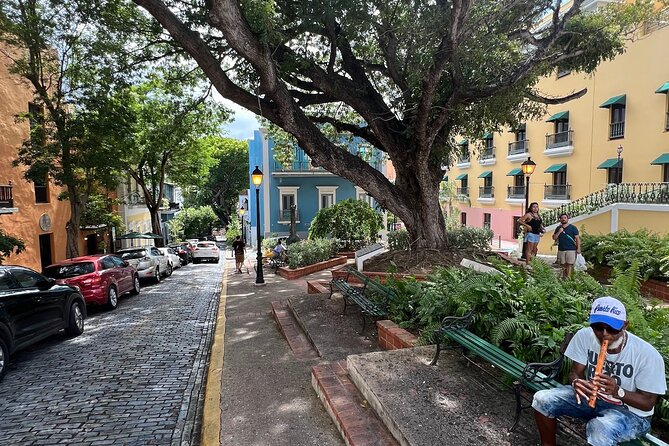 Old San Juan Walking History Tour, Shop, & Dine (with Transport) - Accessibility and Recommendations