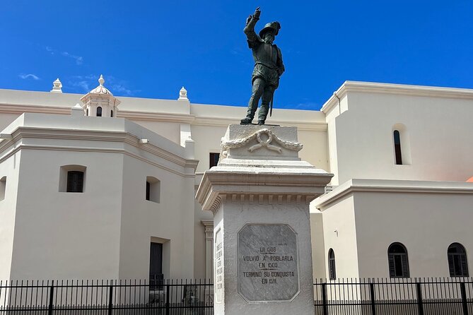 Old San Juan Walking History Tour, Shop, & Dine (with Transport) - Feedback