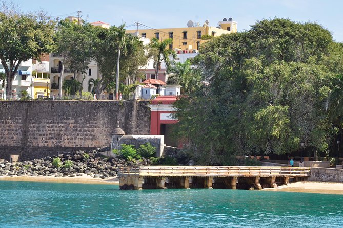 Old San Juan Walking Tour - Tour Features