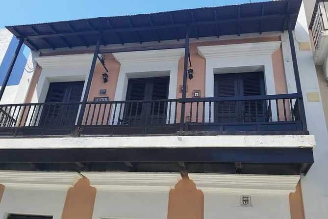 Old San Juan Walking Tour - Highlights of the Tour