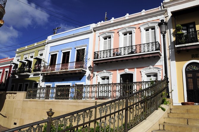 Old San Juan Walking Tour - Meeting and End Points