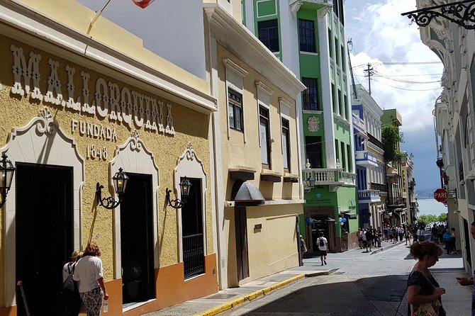 Old San Juan Walking Tour - Additional Information