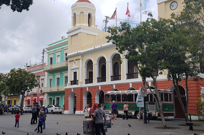 Old San Juan Walking Tour - Exploring Old San Juan