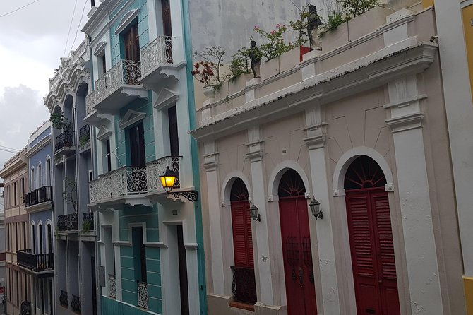 Old San Juan Walking Tour - Local Culture and Insights