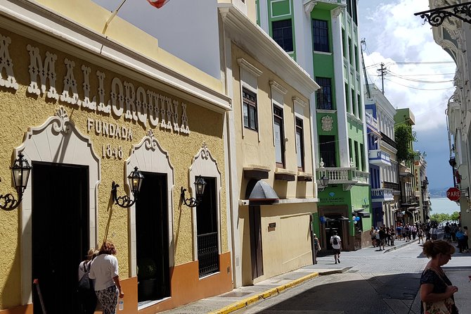 Old San Juan Walking Tour: Ponce De Leon Statue to El Arsenal - Physical Requirements