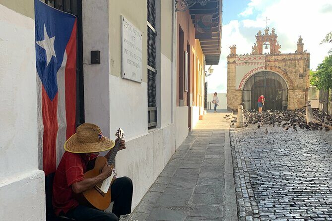 Old San Juan Walking Tour with a Local Certified Guide - Practical Tips for Participating
