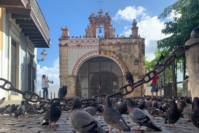 Old San Juan Walking Tour With a Local Certified Guide - Learning About the Citys Evolution
