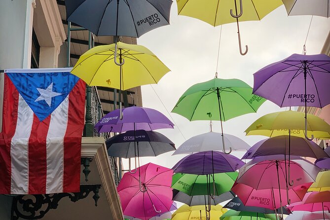 Old San Juan Walking Tour With a Local Certified Guide - Traveler Feedback and Recommendations