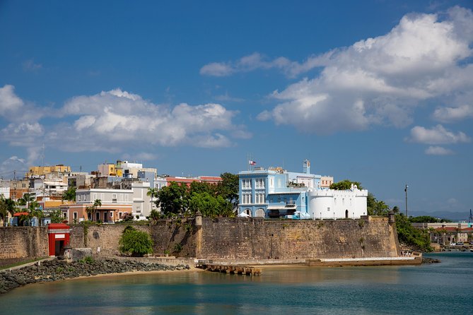 Old San Juan Walking Tour With Fort: 8+ People Group - Highlights of the Tour