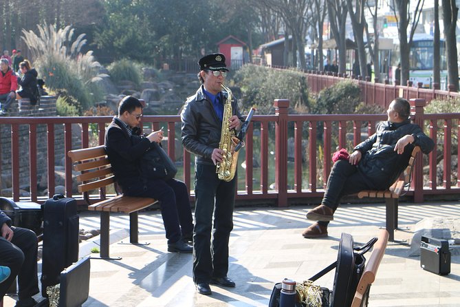 Old Shanghai City Walking Tour - Inclusions