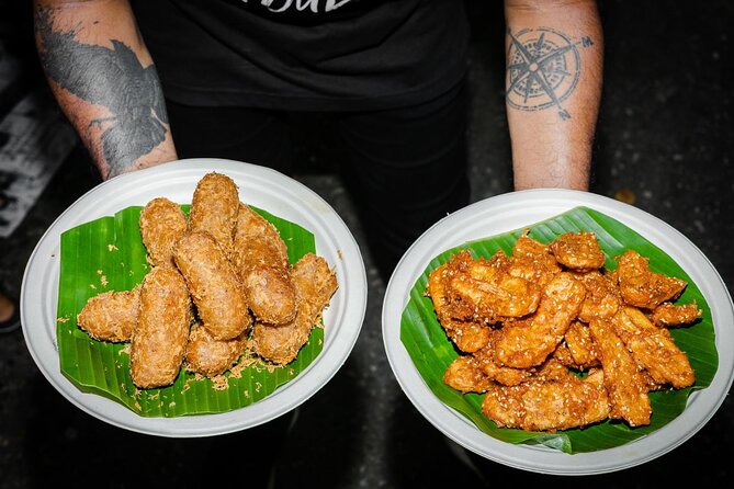 Old Siam Bangkok Food Tour: 15+ Tastings Included - Meeting Point and End Point