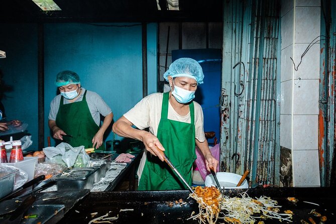 Old Siam Bangkok Food Tour: 15+ Tastings Included - Scenic Canal Cruise
