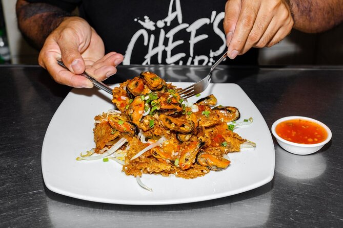 Old Siam Bangkok Food Tour: 15+ Tastings Included - Local Transportation Experiences