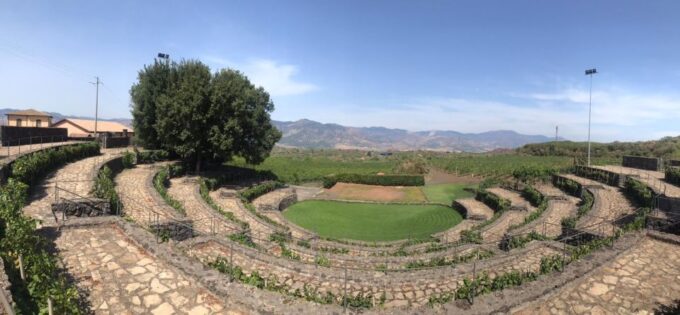 Old Sicily and Etna Wine Tasting Tour From Taormina - Customer Reviews