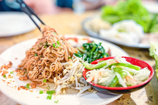 Old Siem Reap Sunset Food Tour by Tuk-tuk - Pickup Details