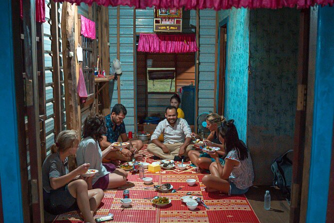 Old Siem Reap Sunset Food Tour by Tuk-tuk - Additional Details