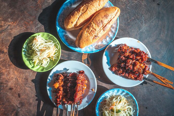 Old Siem Reap Sunset Food Tour by Tuk-tuk - Pricing and Cancellation