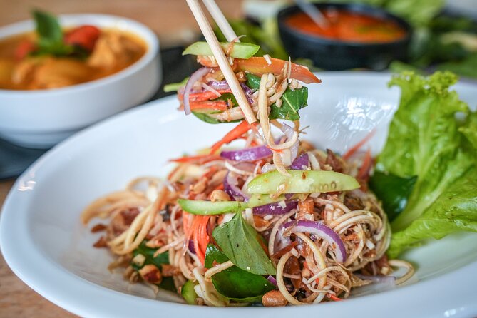 Old Siem Reap Sunset Food Tour by Tuk-tuk - Tuk-tuk Transportation
