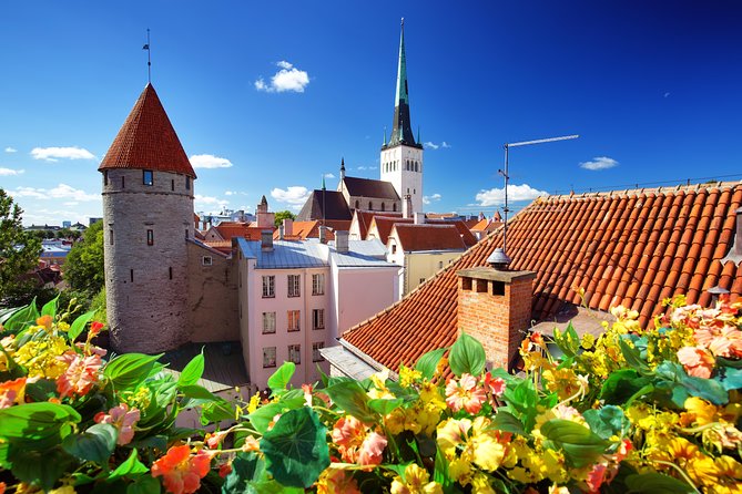 Old Tallinn With Kadriorg & Pirita - Tallinn Old Town Exploration