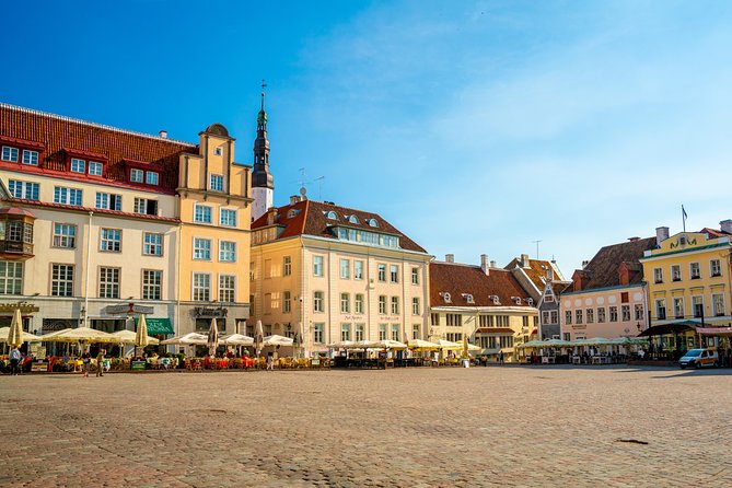 Old Tallinn With Kadriorg & Pirita - Visit to Pirita Beach