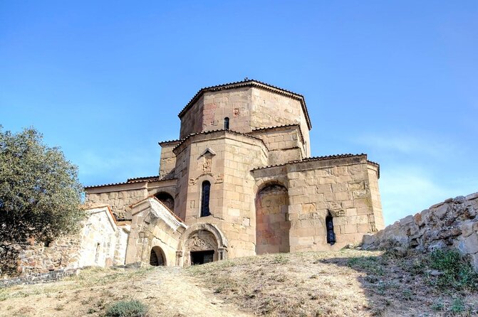 Old Tbilisi & Mtskheta. Private Tour From Kutaisi - Key Points