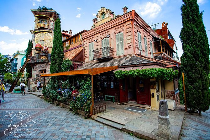 Old Tbilisi & Mtskheta. Private Tour From Kutaisi - Highlights of the Tour