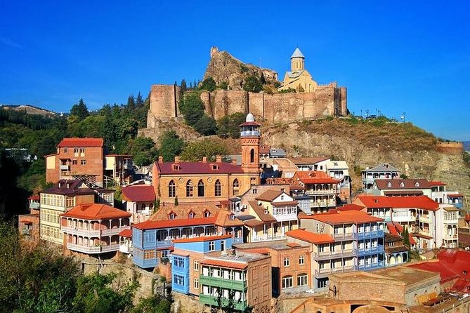 Old Tbilisi Private Tour-Sightseeing, Art and History With an Expert Guide - Experiencing Tbilisis Cultural Diversity