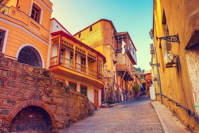 Old Tbilisi Tour – Private Walking Tour With Wine-Tasting - Cancellation Policy